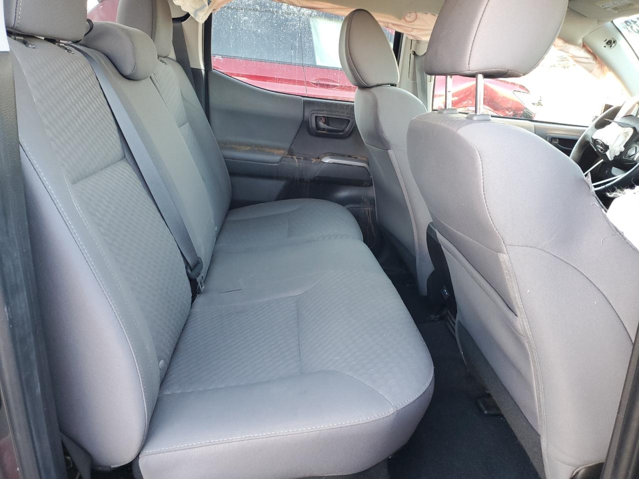 2022 TOYOTA TACOMA DOUBLE CAB VIN:3TMAZ5CN1NM185548