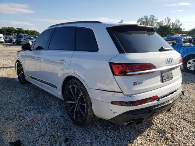 2021 AUDI SQ7 PRESTIGE VIN: WA1VWBF74MD020216