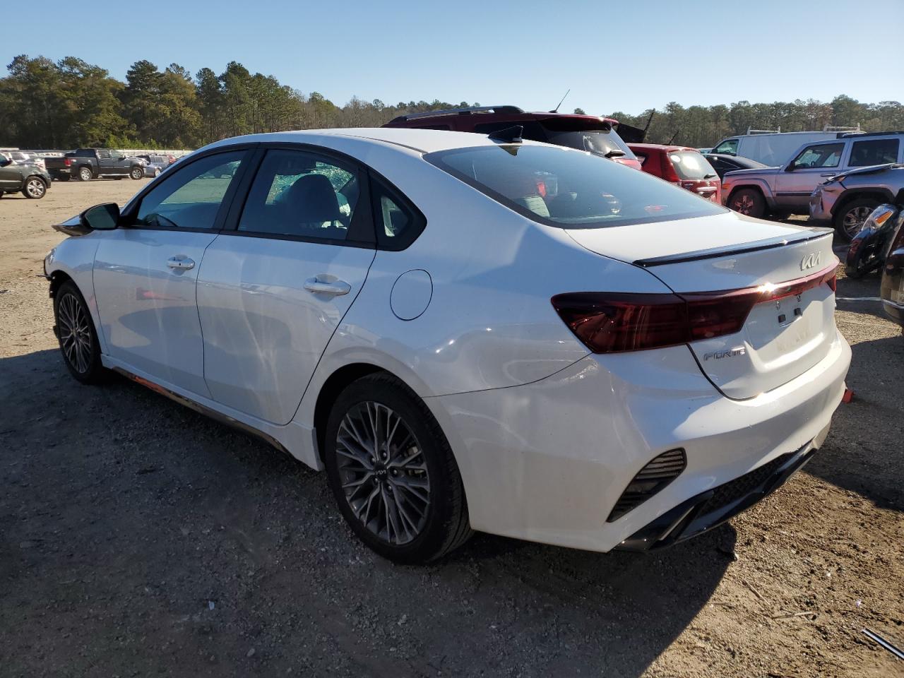2023 KIA FORTE GT LINE VIN:3KPF54AD5PE524766
