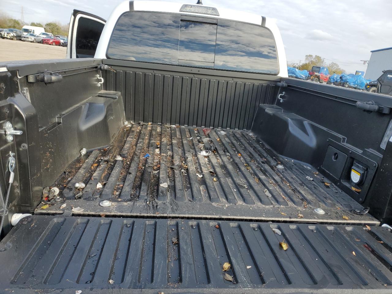 2023 TOYOTA TACOMA DOUBLE CAB VIN:3TYCZ5ANXPT147240