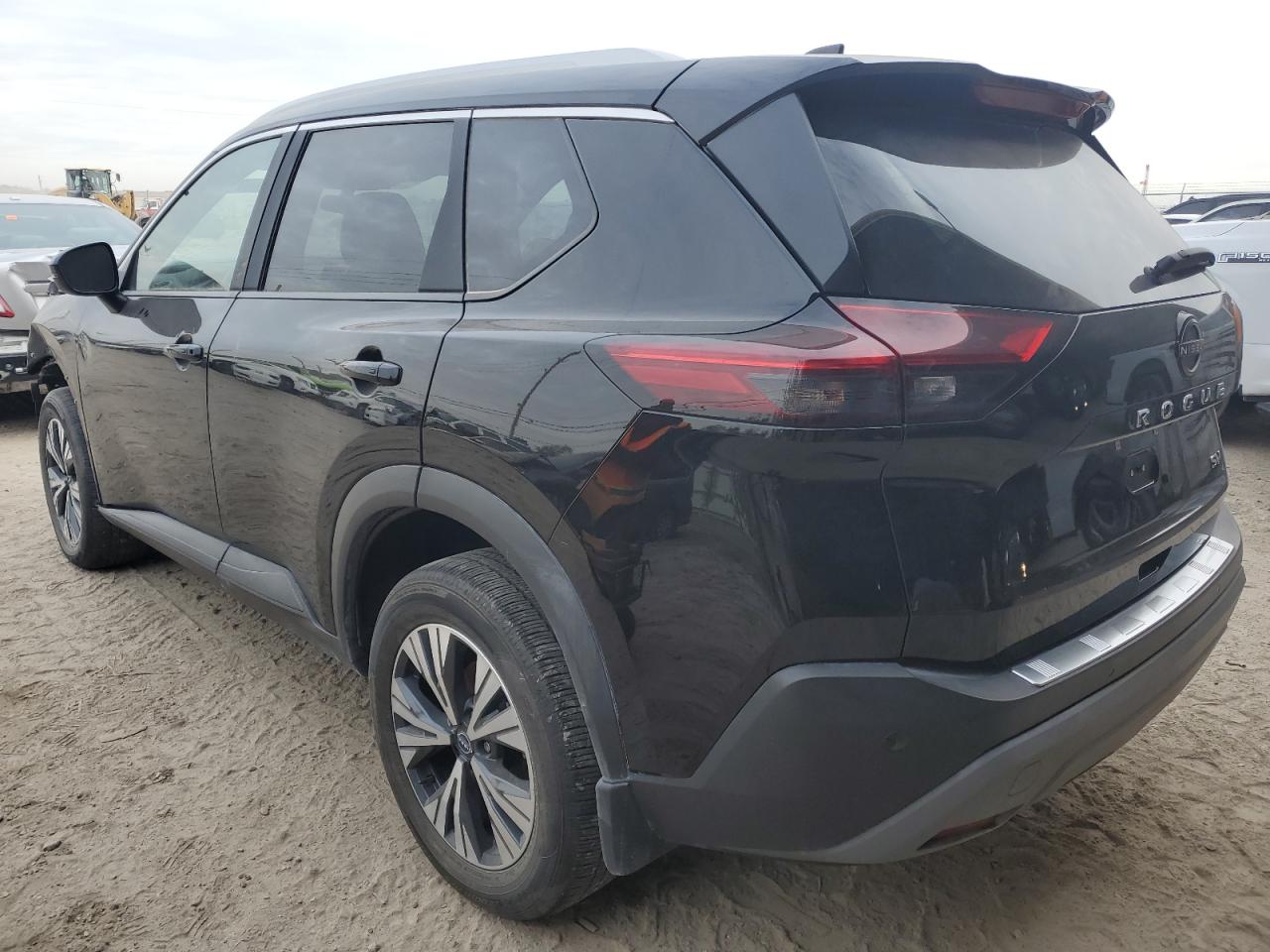 2023 NISSAN ROGUE SV VIN:5N1BT3BA9PC750699