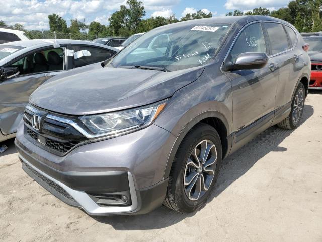 2021 HONDA CR-V EX VIN: 7FARW1H59ME013966