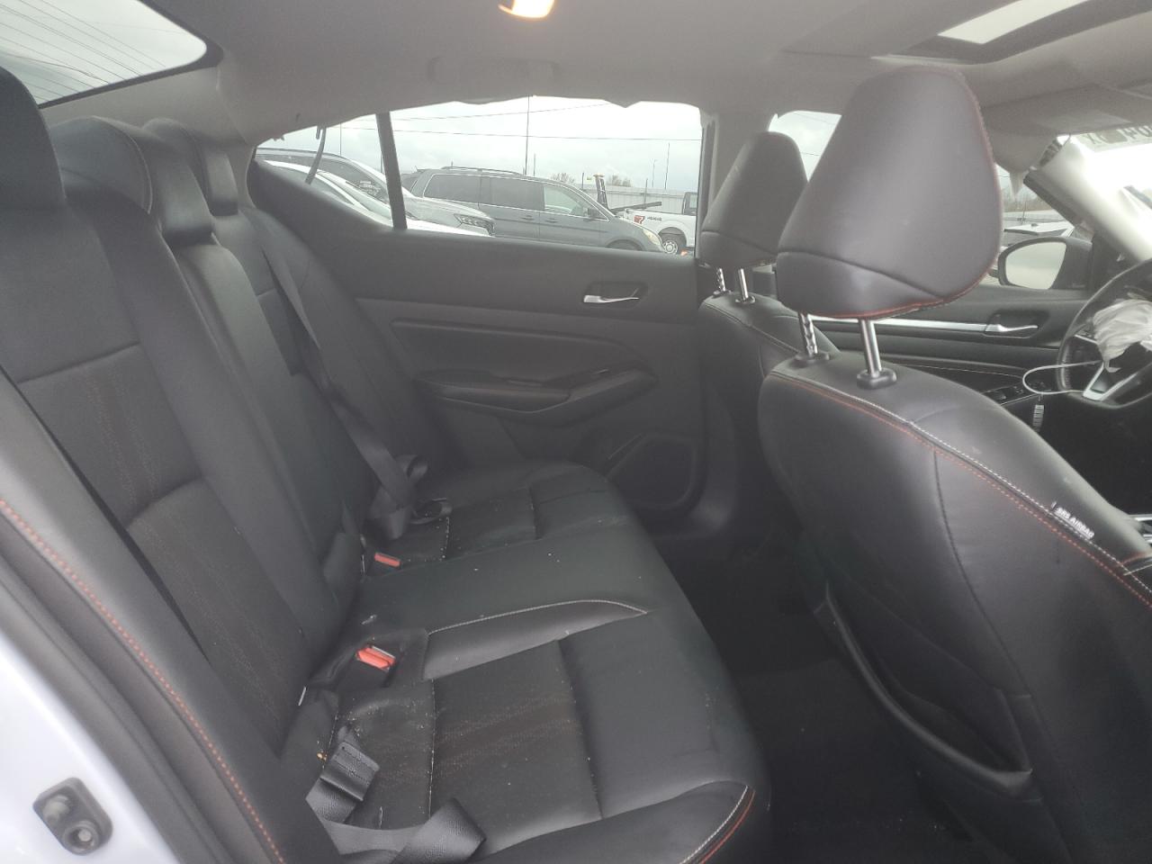 2023 NISSAN ALTIMA SR VIN:1N4BL4CV5PN302143