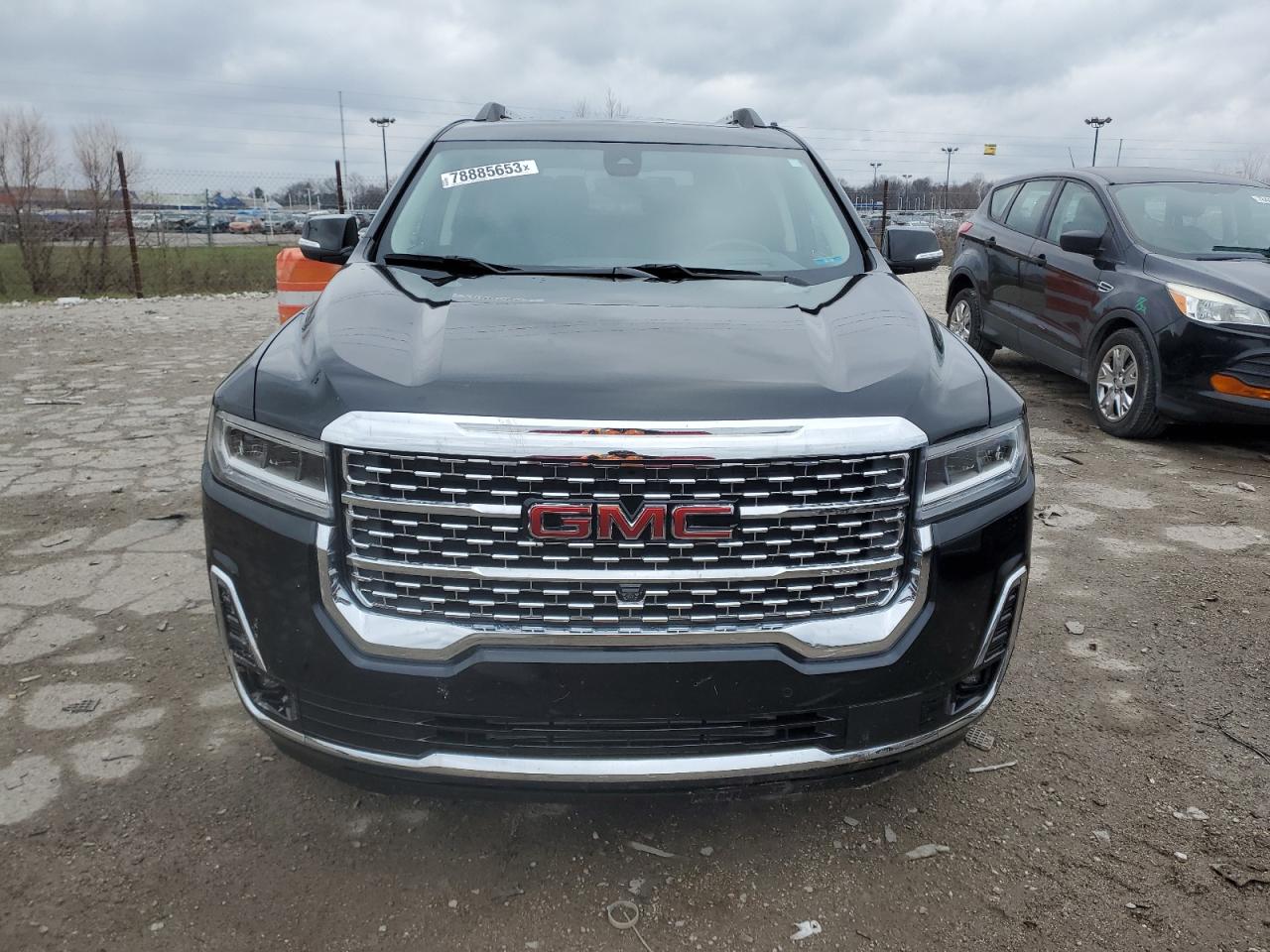 2022 GMC ACADIA DENALI VIN:1GKKNXLS0NZ105404