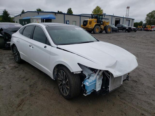 2021 HYUNDAI SONATA LIMITED VIN: 5NPEH4J23MH069005