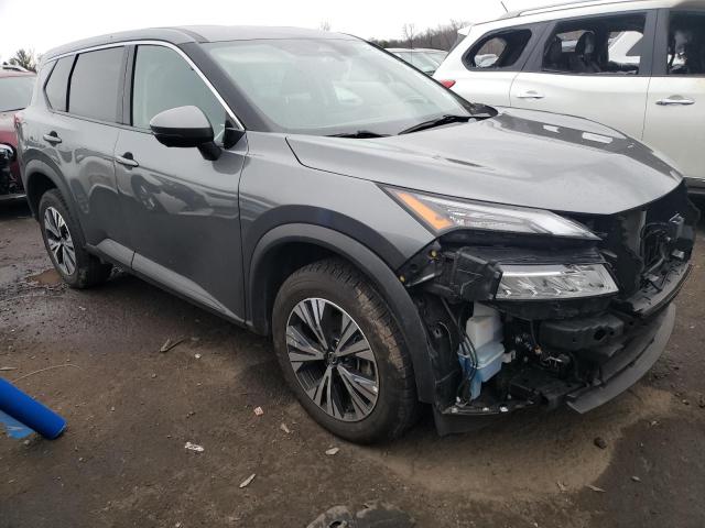 2021 NISSAN ROGUE SV VIN: 5N1AT3BB0MC766368