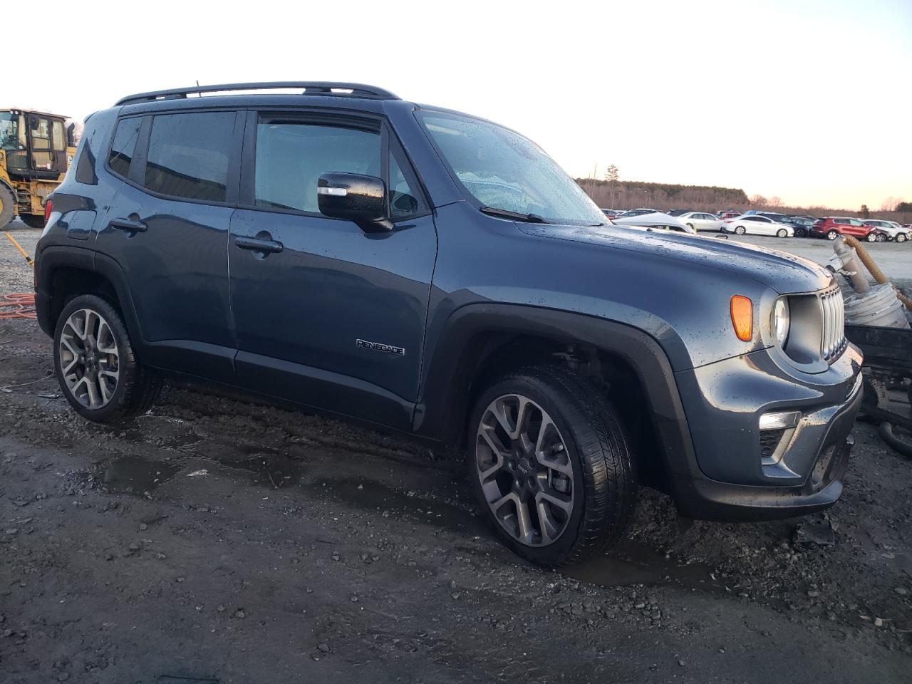 2022 JEEP RENEGADE LIMITED VIN:ZACNJDD14NPN67341