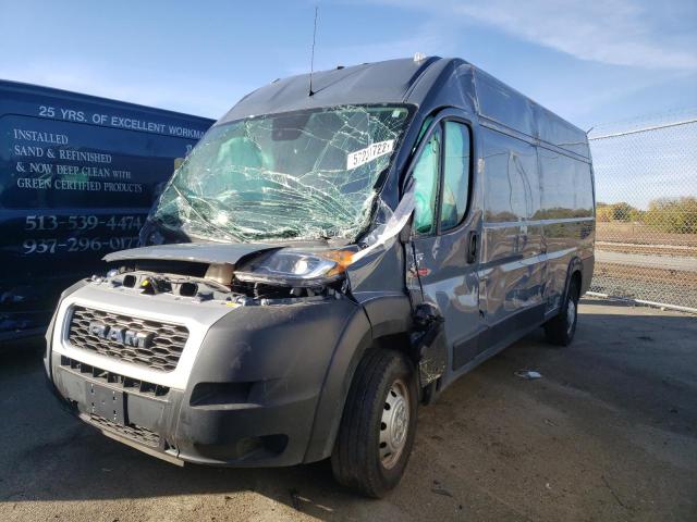 2021 RAM PROMASTER 3500 3500 HIGH VIN: 3C6MRVJG7ME563342