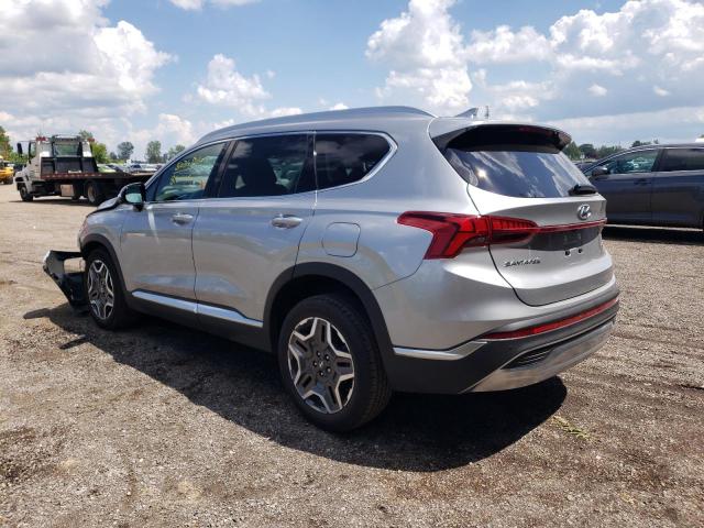 2021 HYUNDAI SANTA FE LIMITED VIN: 5NMS44***********