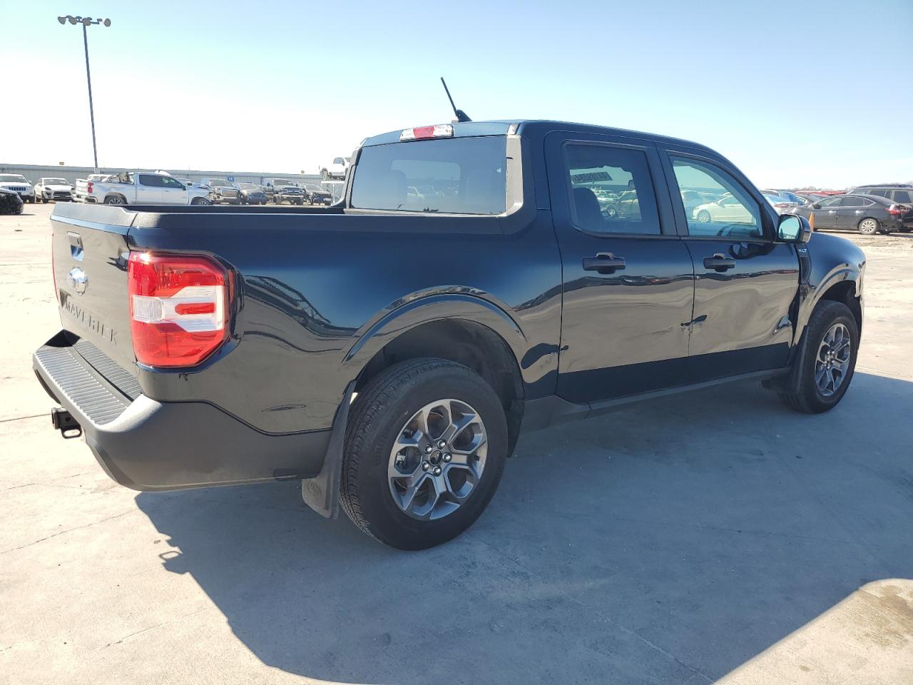 2023 FORD MAVERICK XL VIN:3FTTW8E91PRA13044