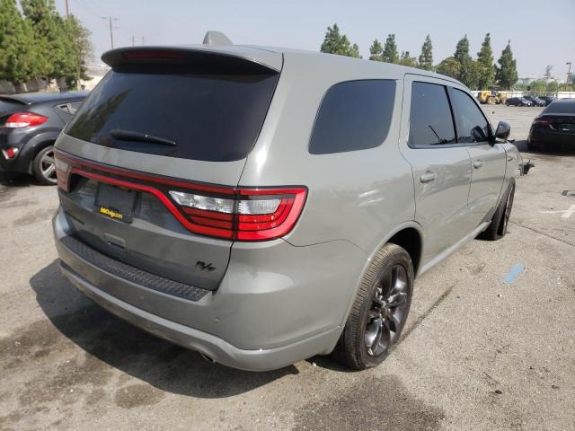 2021 DODGE DURANGO R/T VIN: 1C4SDHCT8MC760991