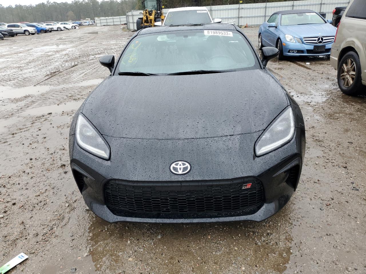 2022 TOYOTA GR 86  VIN:JF1ZNBC1XN8753185