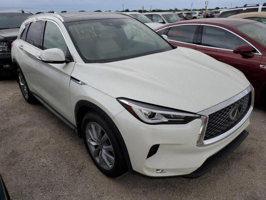 2021 INFINITI QX50 LUXE VIN: 3PCAJ5BB3MF122582