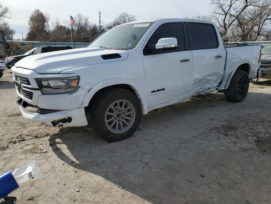 2022 RAM 1500 LARAMIE VIN:1C6SRFJT8NN223544