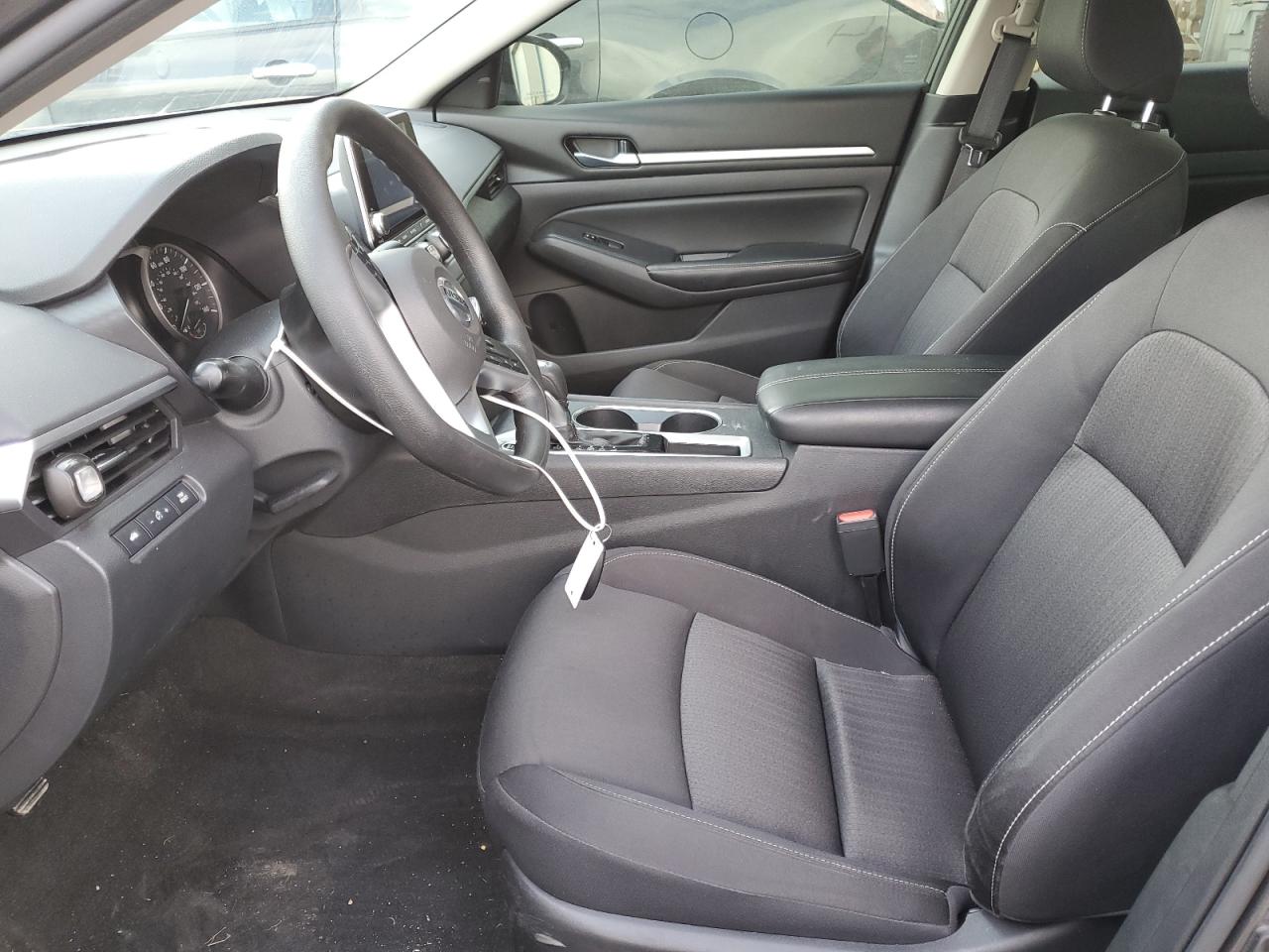 2022 NISSAN ALTIMA SV VIN:1N4BL4DV7NN321823