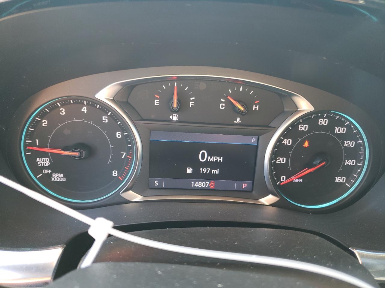 2022 CHEVROLET TRAVERSE LT VIN:1GNERGKW2NJ178734