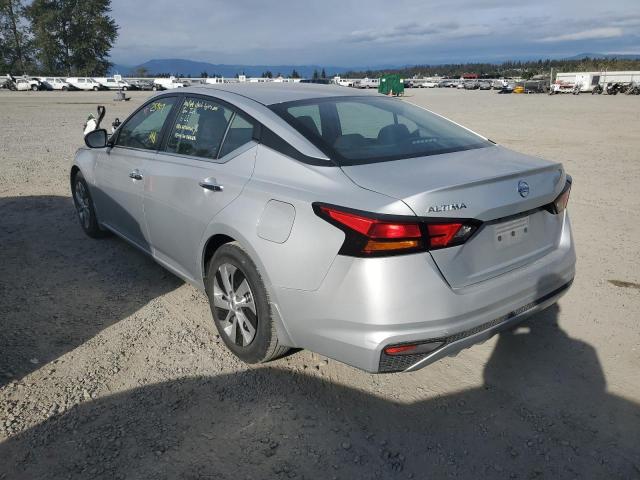 2021 NISSAN ALTIMA S VIN: 1N4BL4BV1MN385471