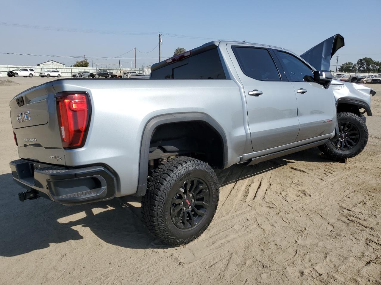 2023 GMC SIERRA K1500 AT4X VIN:3GTUUFEL2PG234139