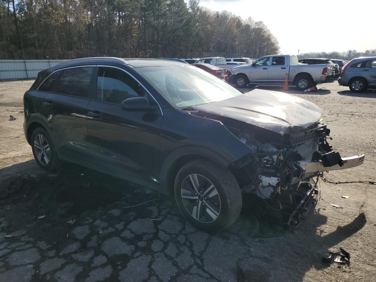 2022 KIA NIRO LXS VIN:80138823