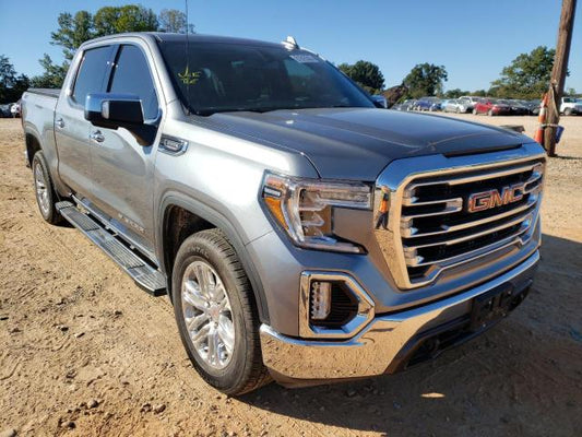 2021 GMC SIERRA K1500 SLT VIN: 3GTU9DET7MG359736