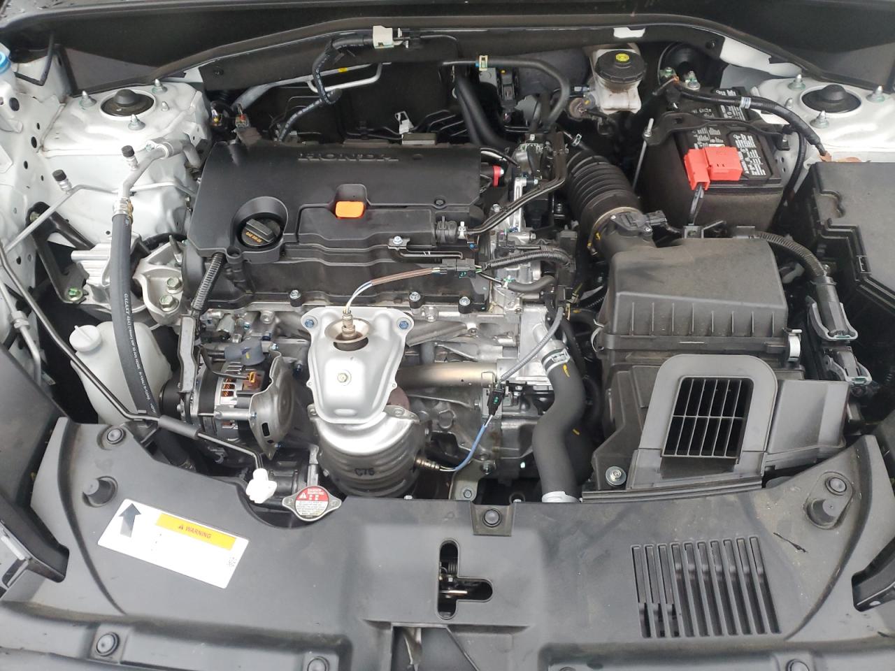 2023 HONDA HR-V LX VIN:3CZRZ1H35PM718985