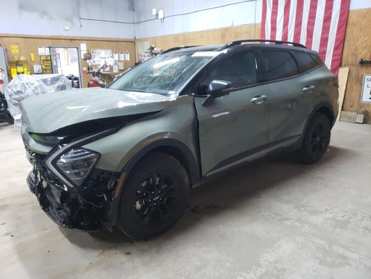 2023 KIA SPORTAGE X-PRO VIN:5XYK7CAF7PG133660