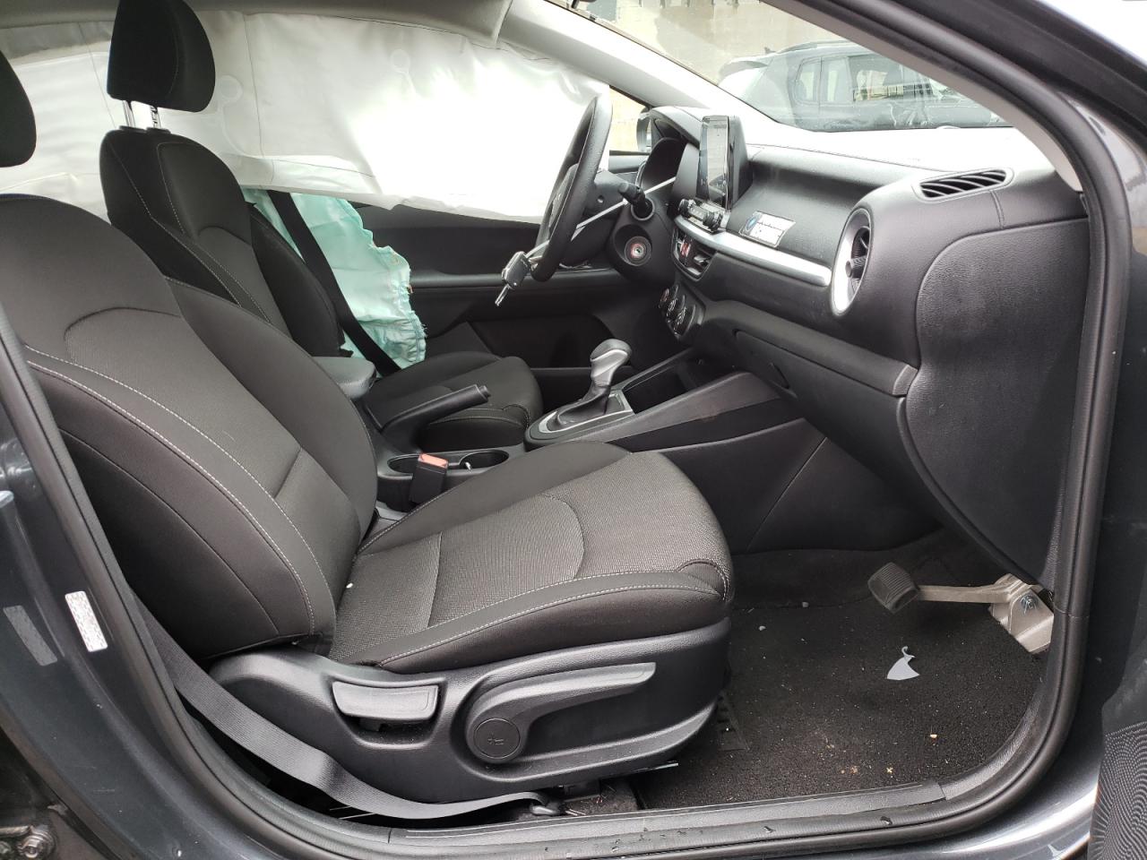 2022 KIA FORTE FE VIN:3KPF24AD9NE495522