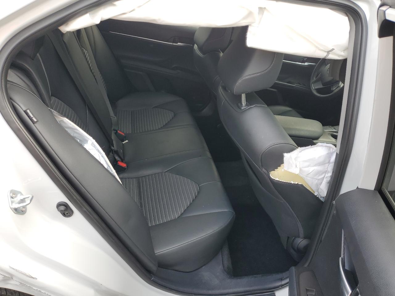 2023 TOYOTA CAMRY SE NIGHT SHADE VIN:4T1T11AK5PU146439