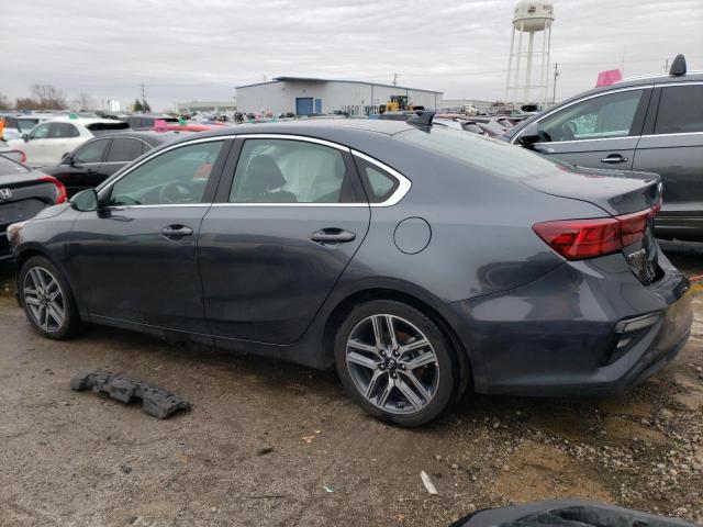 2021 KIA FORTE EX VIN: 3KPF54AD4ME414450