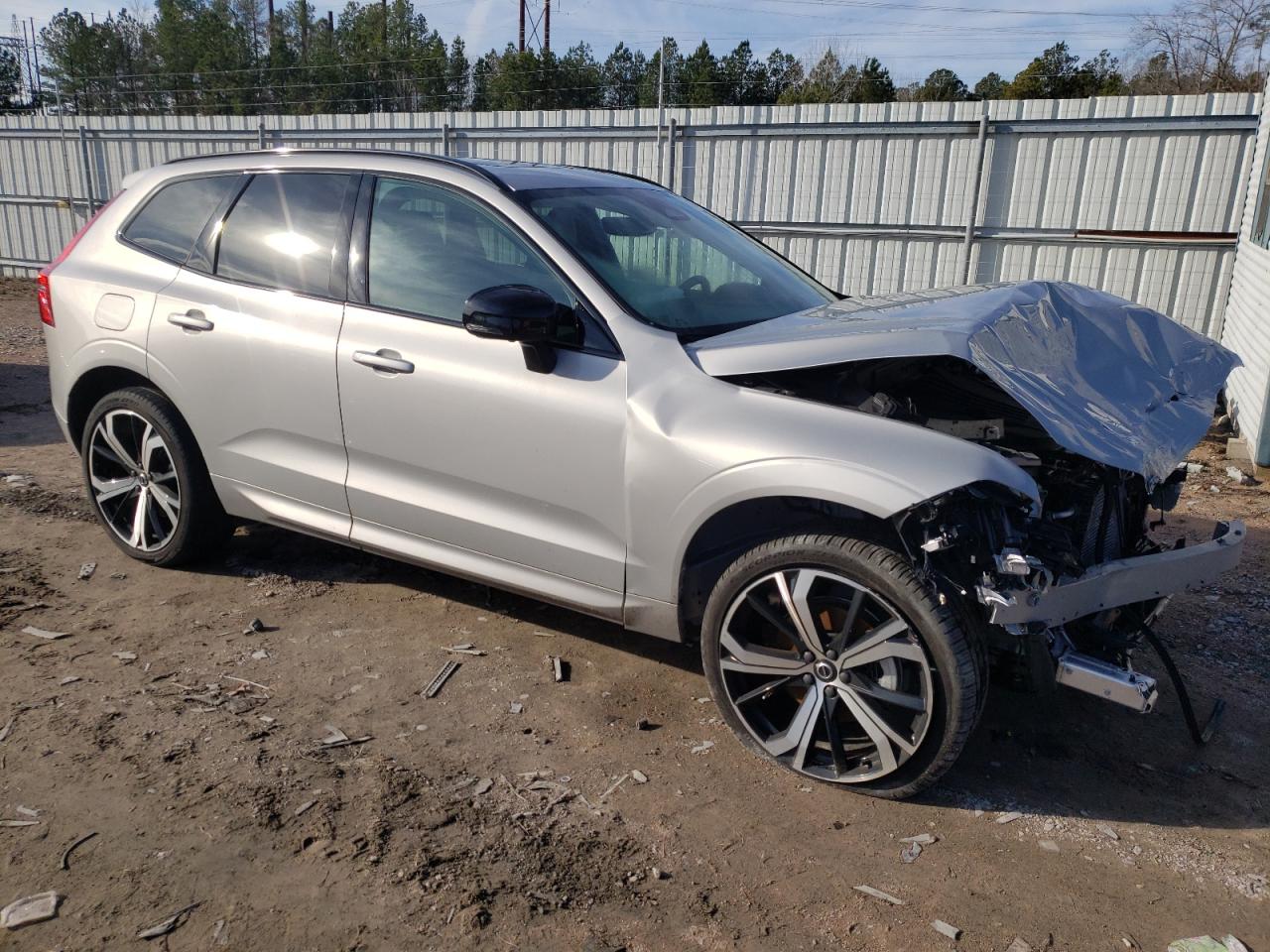 2023 VOLVO XC60 ULTIMATE VIN:YV4L12RX1P1204510