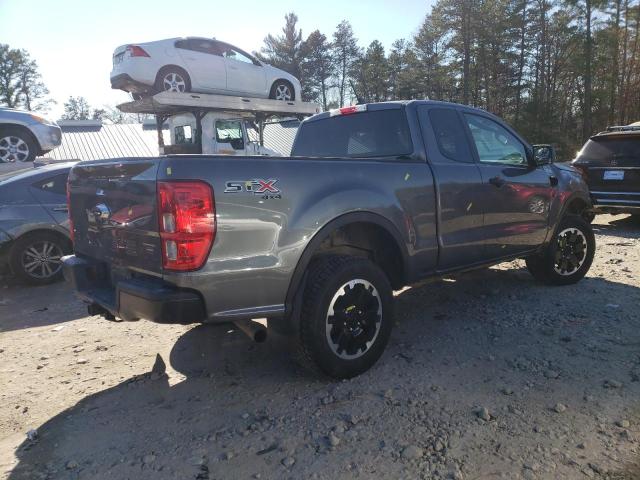 2021 FORD RANGER XL VIN: 1FTER1FH1MLD54077