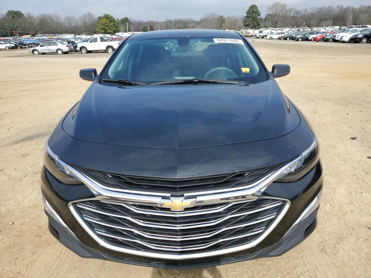 2022 CHEVROLET MALIBU LS VIN:1G1ZB5ST2NF154275