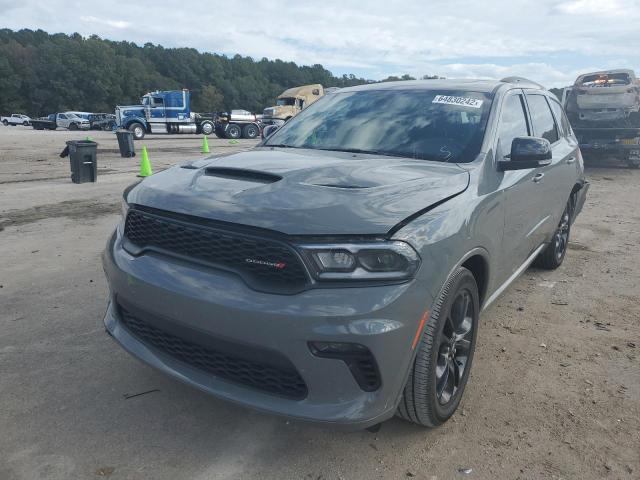 2021 DODGE DURANGO GT VIN: 1C4RDHDG5MC688969