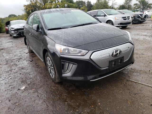 2021 HYUNDAI IONIQ SE VIN: KMHC75LJXMU081948