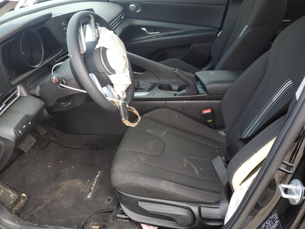 2023 HYUNDAI ELANTRA SEL VIN:KMHLM4AG3PU525430