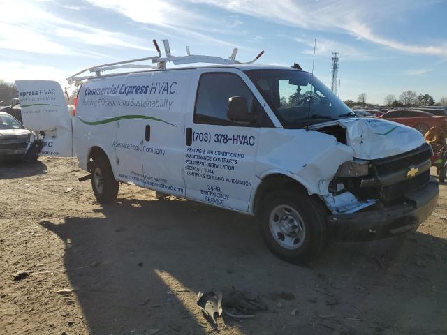 2021 CHEVROLET EXPRESS G2500 VIN: 1GCWGAFP7M1210630