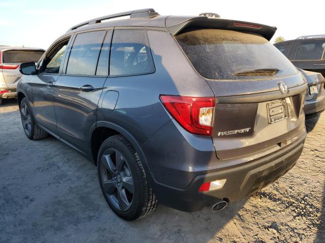 2021 HONDA PASSPORT TOURING VIN: 5FNYF7H98MB010778