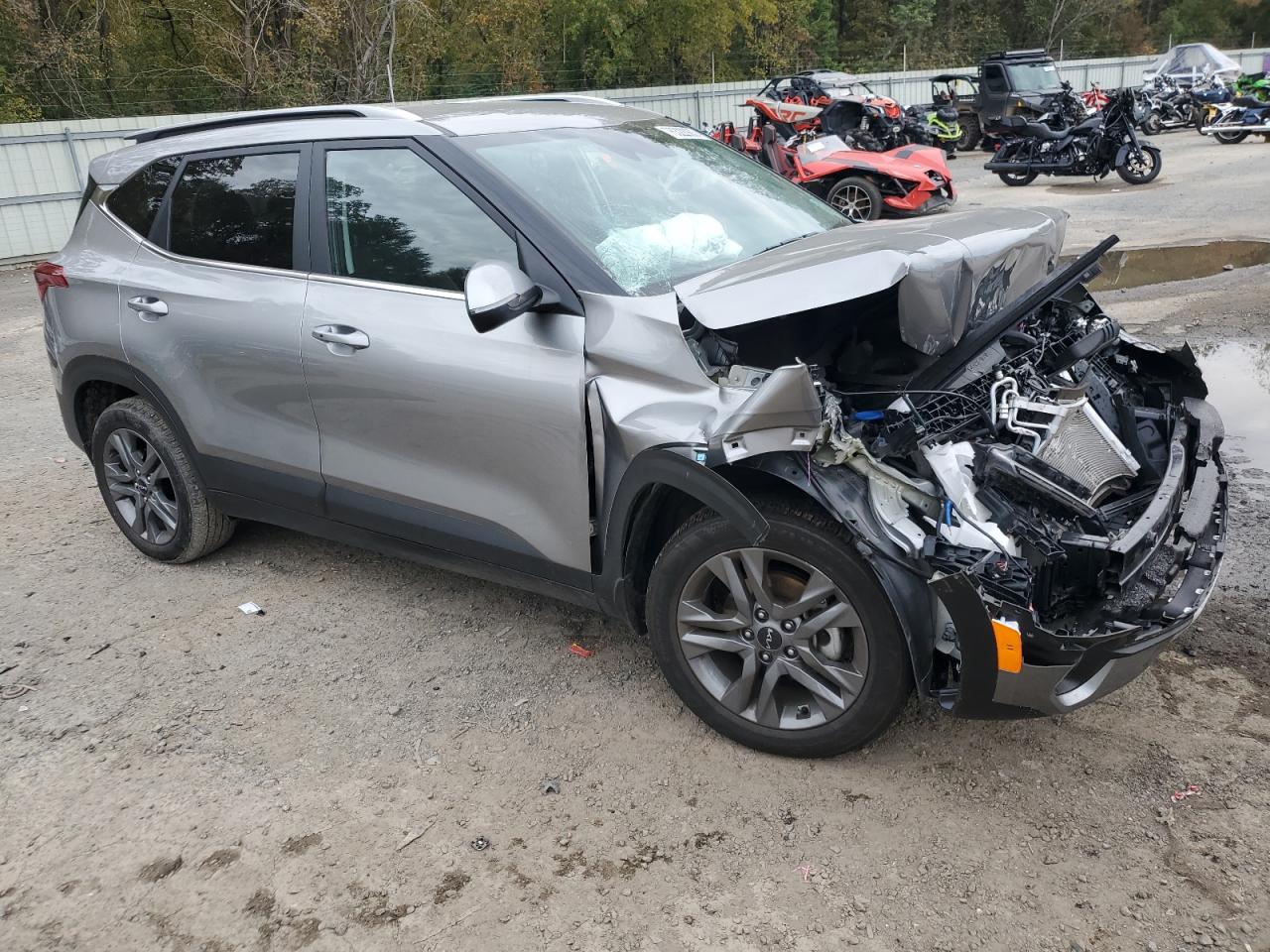 2023 KIA SELTOS S VIN:KNDEU2AA7P7399584