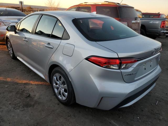 2021 TOYOTA COROLLA LE VIN: 5YFEPMAE9MP247144