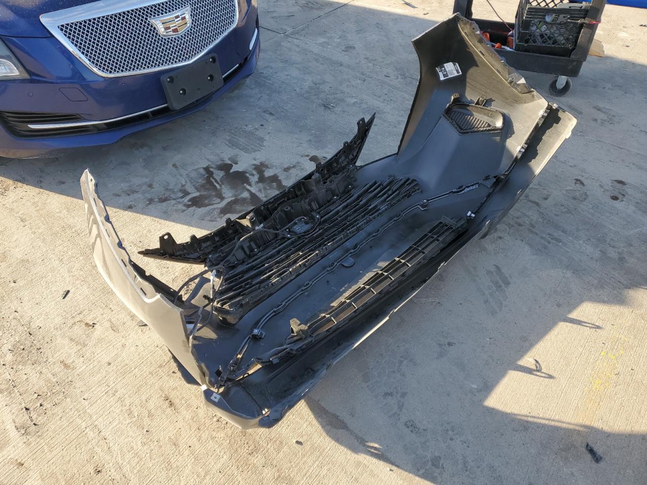 2022 TOYOTA RAV4 XLE VIN:2T3W1RFV1NC211503