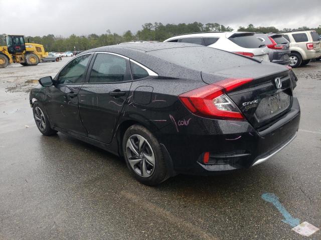 2021 HONDA CIVIC LX VIN: 2HGFC2F62MH538114