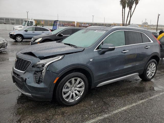 2021 CADILLAC XT4 PREMIUM LUXURY VIN: 1GYFZD***********