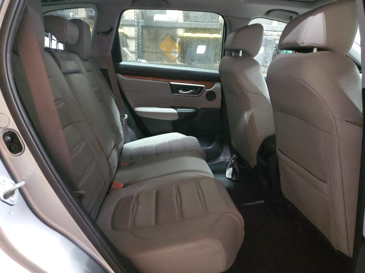 2022 HONDA CR-V EXL VIN:2HKRW2H87NH635075