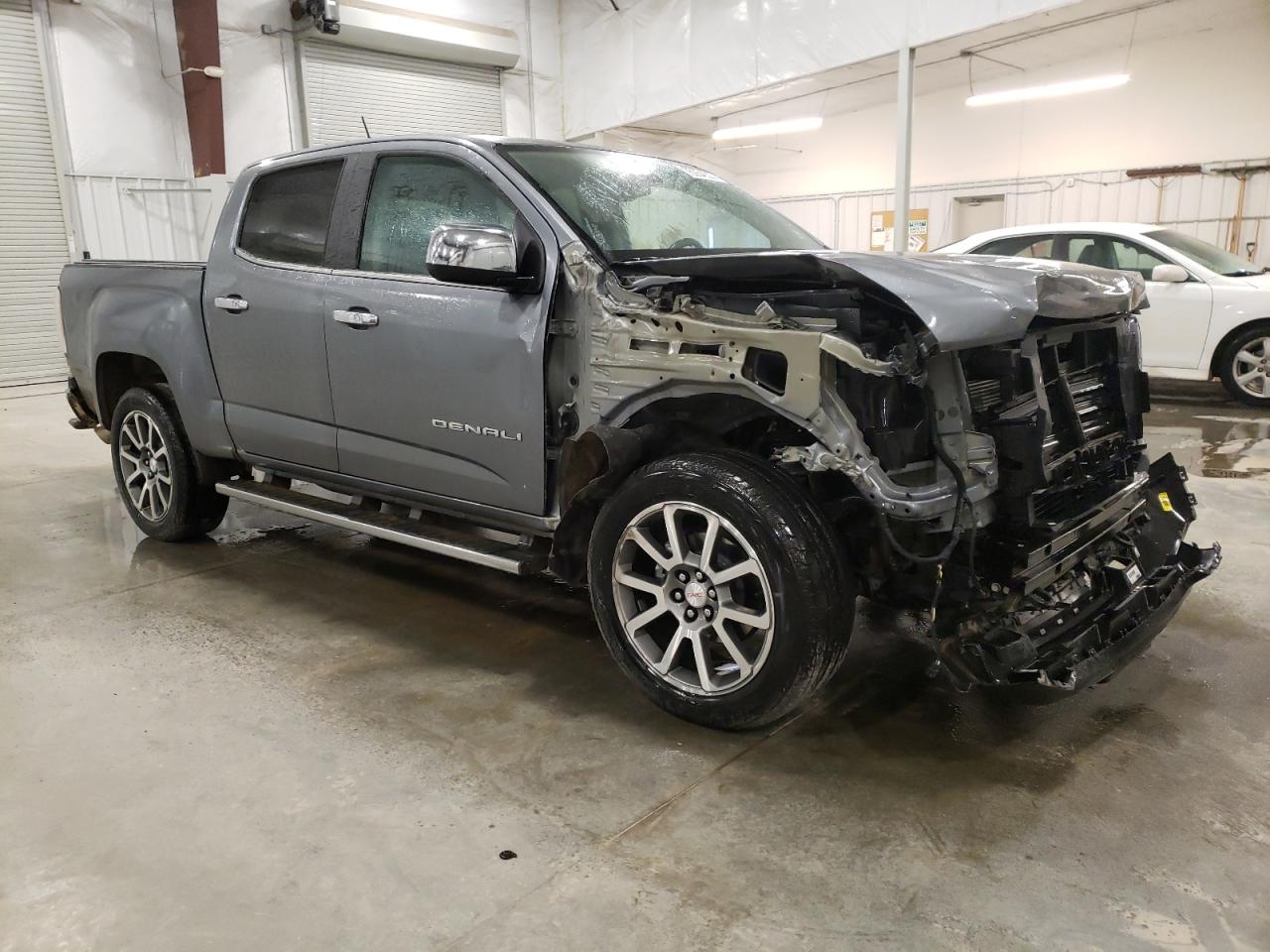 2022 GMC CANYON DENALI VIN:1GTG6EEN4N1102126