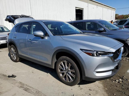 2021 MAZDA CX-5 GRAND TOURING VIN: JM3KFBDM4M0350972