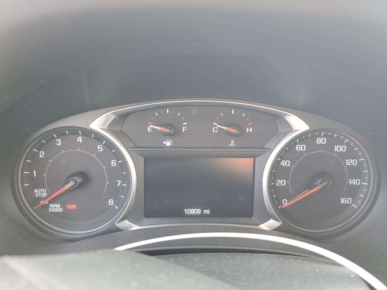 2022 GMC TERRAIN SLE VIN:3GKALMEV6NL113375