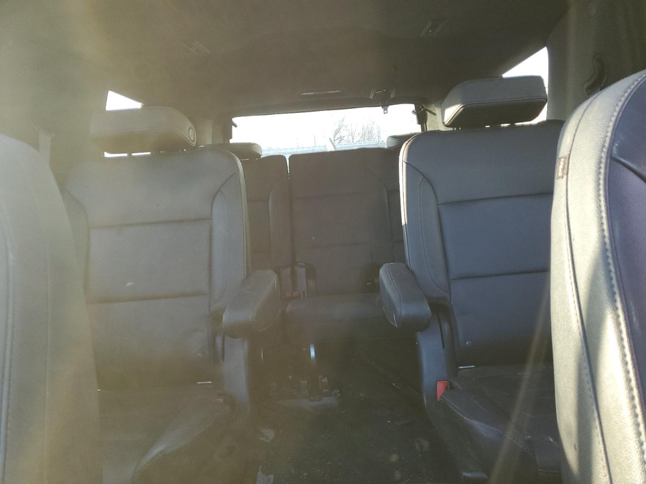 2022 CHEVROLET TAHOE K1500 LT VIN:1GNSKNKD3NR110471