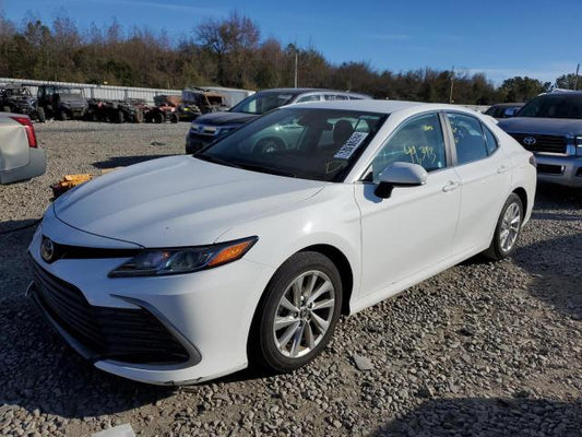 2021 TOYOTA CAMRY LE VIN: 4T1C11AK7MU555862