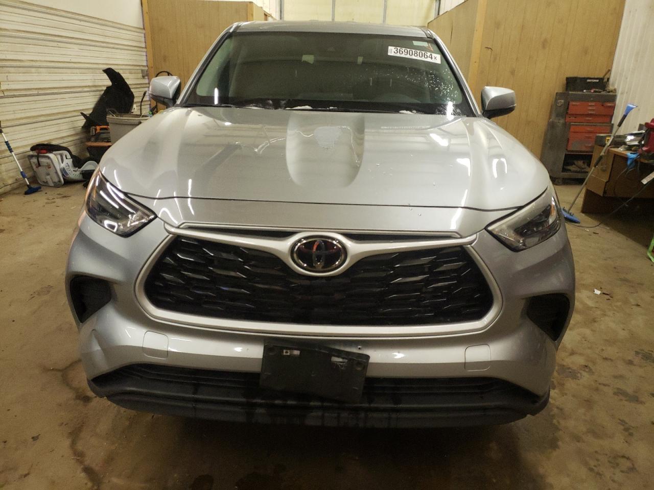 2023 TOYOTA HIGHLANDER L VIN:5TDKDRBH1PS006823