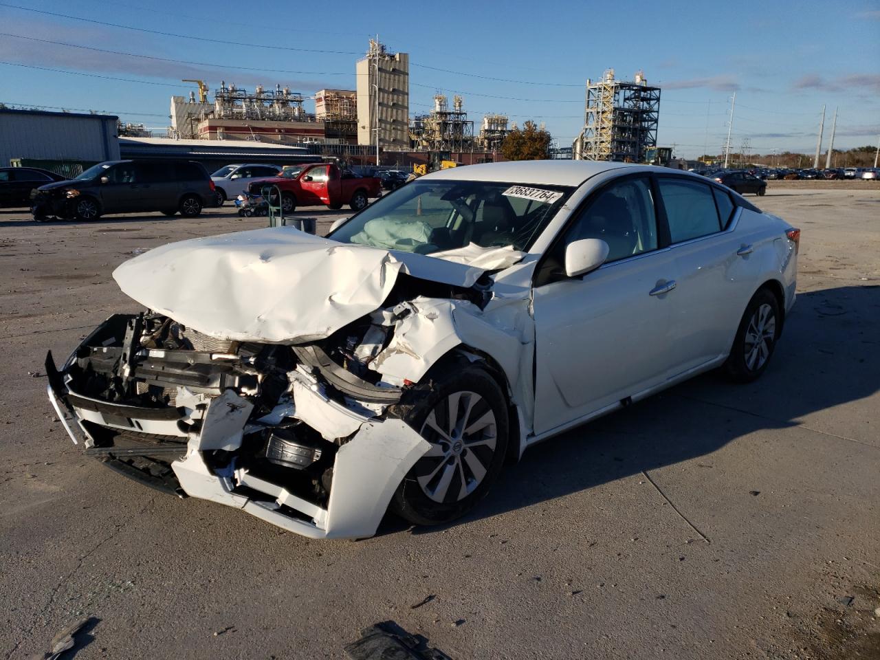 2023 NISSAN ALTIMA S VIN:1N4BL4BV8PN400309